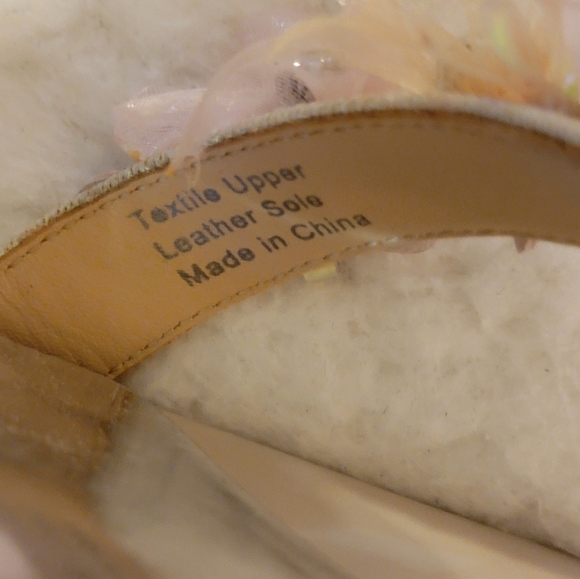 🆕️👡Badgley Mischka Candy Embellished Block Heels, Sz 9 - Picture 14 of 14